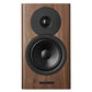 Dynaudio Evoke 10 Bookshelf Speakers - Pair (Walnut Wood)