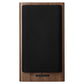Dynaudio Evoke 10 Bookshelf Speakers - Pair (Walnut Wood)