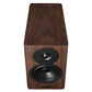 Dynaudio Evoke 10 Bookshelf Speakers - Pair (Walnut Wood)