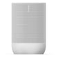 Sonos Move Portable Smart Battery-Powered Speaker with Bluetooth and Wi-Fi (White)
