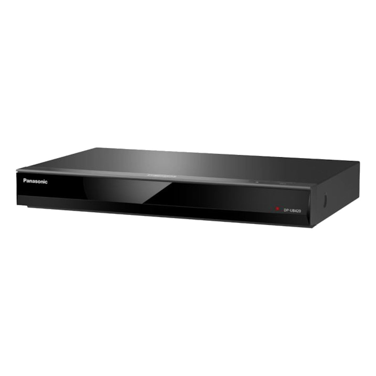 Panasonic DP-UB420-K 4K Ultra HD Blu-ray Player with HDR10+ and HLG Playback