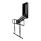 MantelMount MM860 V2 Motorized Drop Down & Swivel TV Mount with Built-In Wifi for 55"-100" TV