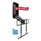 MantelMount MM860 V2 Motorized Drop Down & Swivel TV Mount with Built-In Wifi for 55"-100" TV