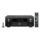 Denon AVR-X6700H 11.2-Channel 8K Home Theater Receiver with 3D Audio and Amazon Alexa Voice Control
