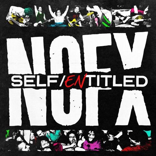 Self Entitled - Vinyl LP
