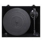 Audio-Technica AT-LPW50PB Fully Manual Belt-Drive Turntable (Piano Black)