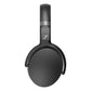 Sennheiser HD 450BT Bluetooth Wireless Over-Ear Headphones with Active Noise Cancelling (Black)