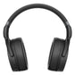 Sennheiser HD 450BT Bluetooth Wireless Over-Ear Headphones with Active Noise Cancelling (Black)