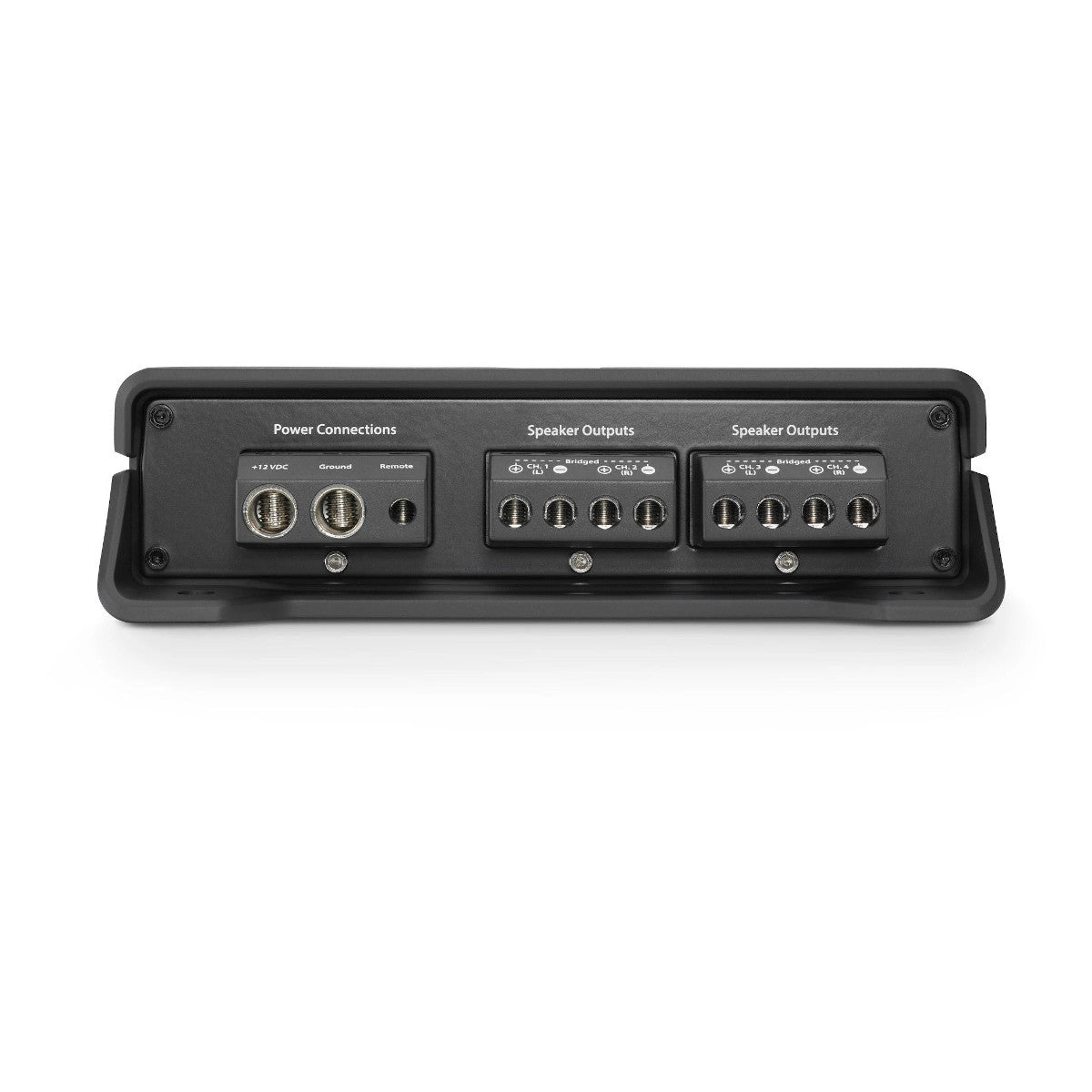 JL Audio JD400/4 Class D 4-Channel Amplifier - 75 Watts x 4
