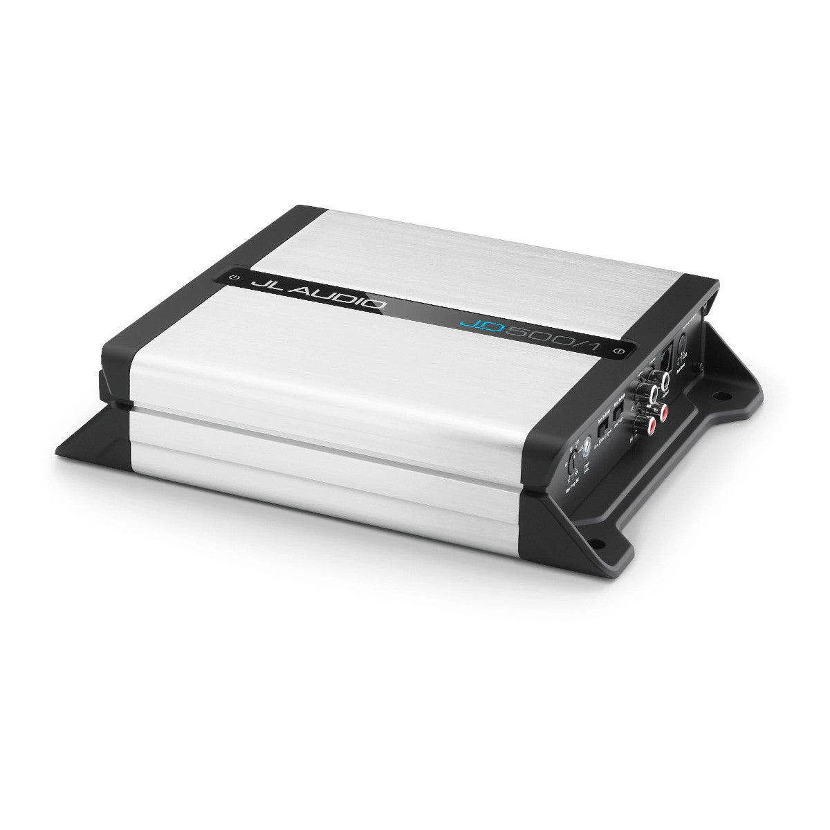 JL Audio JD500/1 Class D Monoblock Amplifier - 500 Watts @ 2 Ohms