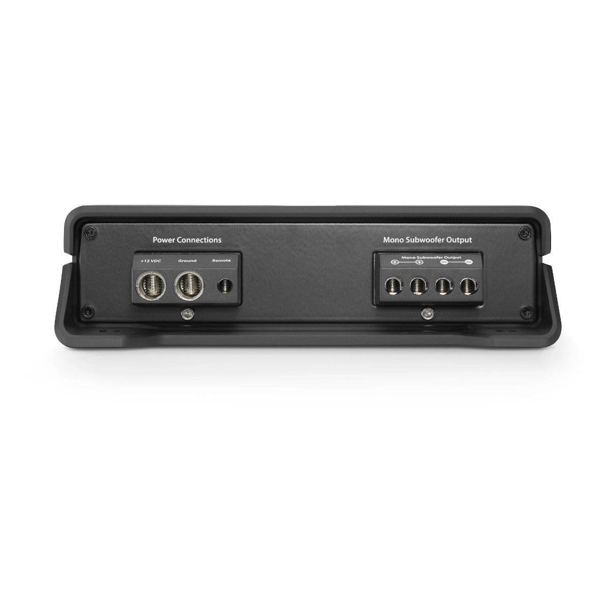 JL Audio JD500/1 Class D Monoblock Amplifier - 500 Watts @ 2 Ohms