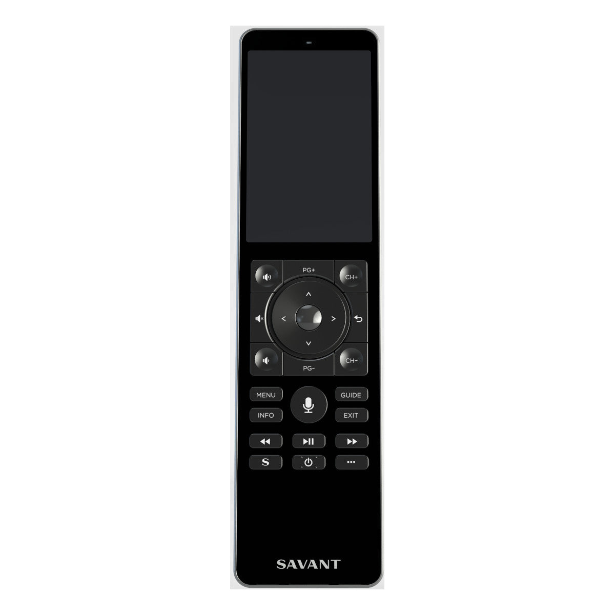 Savant Savant Pro X2 Remote Space Gray