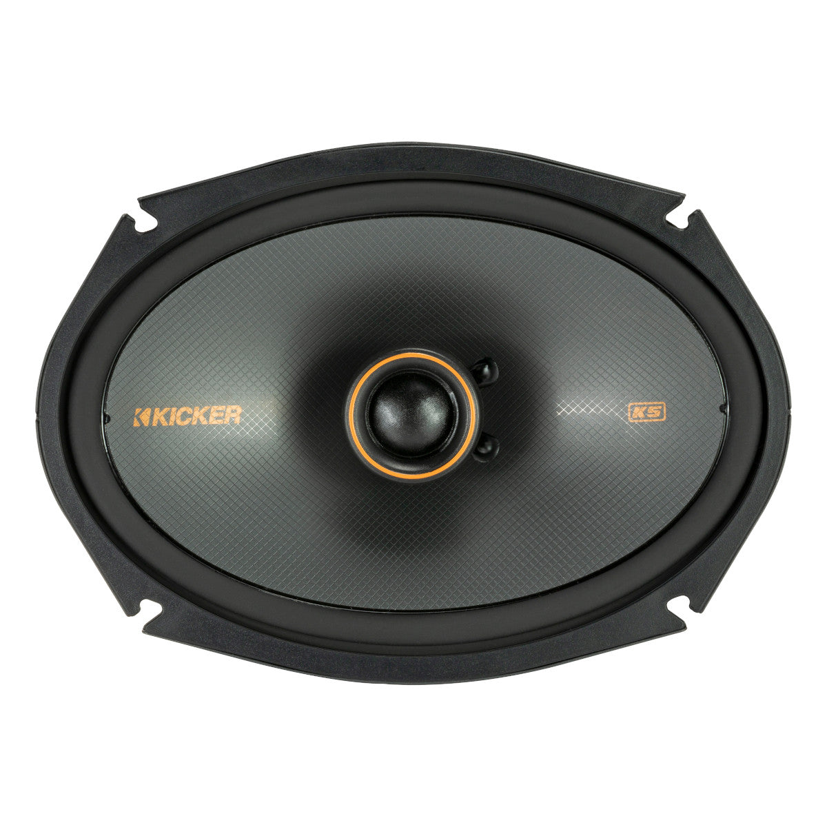 Kicker 47KSC6904 6x9" KS-Series 2-Way Coaxial Speakers