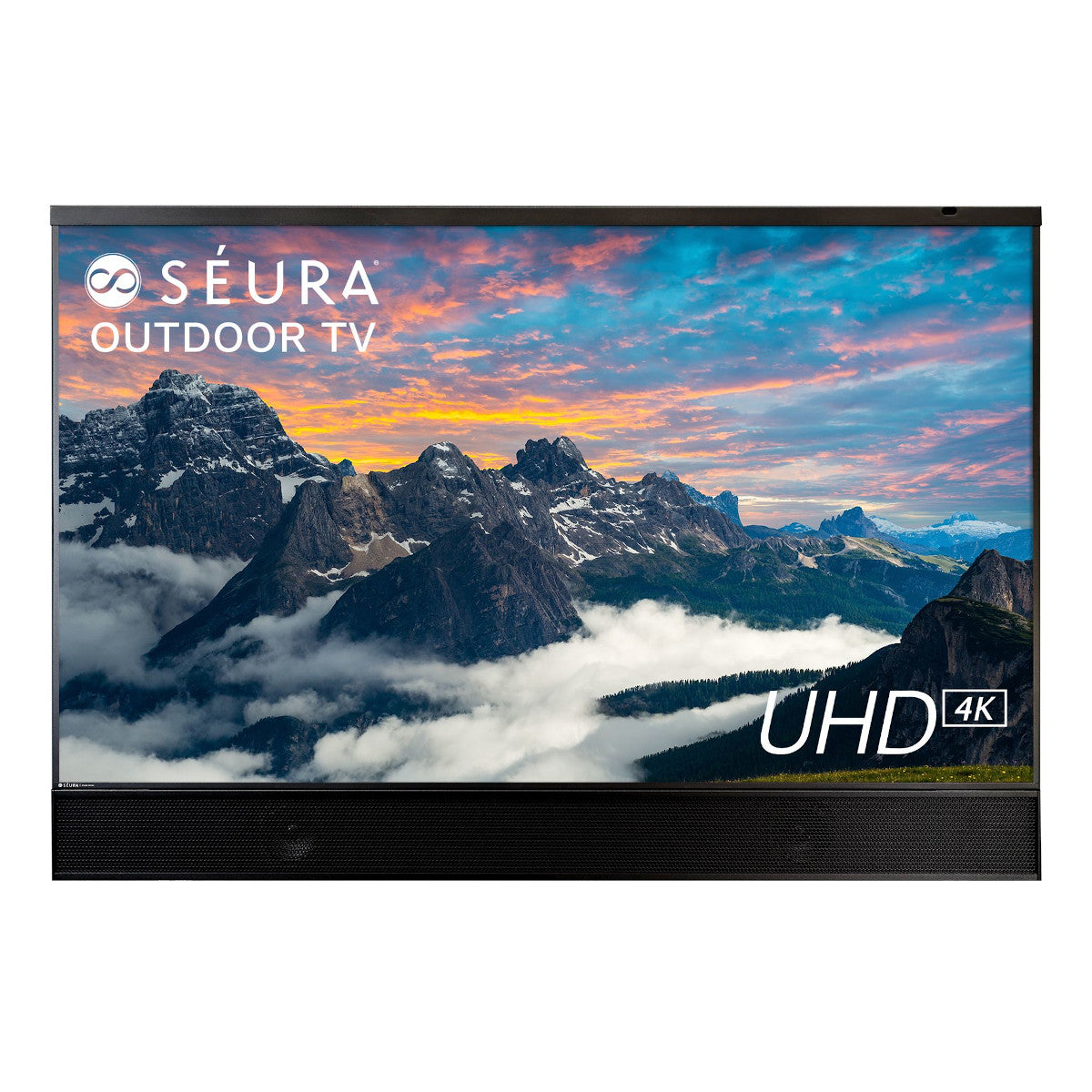 Seura SHD2-43 Shade Series 43" Outdoor TV with Soundbar