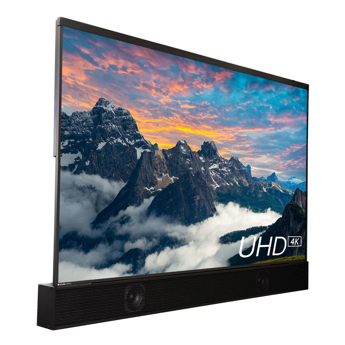 Seura SHD2-55 Shade Series 55" Outdoor TV with Soundbar