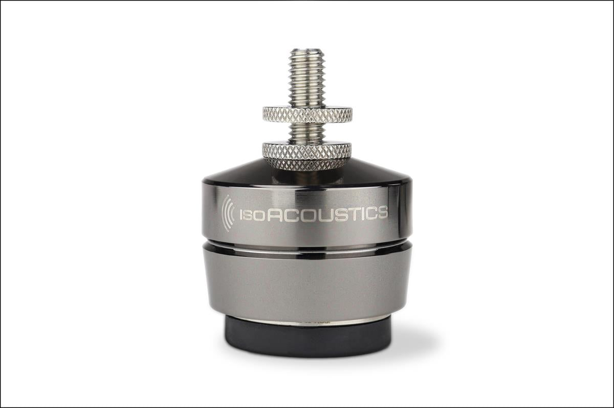 IsoAcoustics GAIA III Isolation Feet for Floorstanding Speakers and Subwoofers (4-pack)