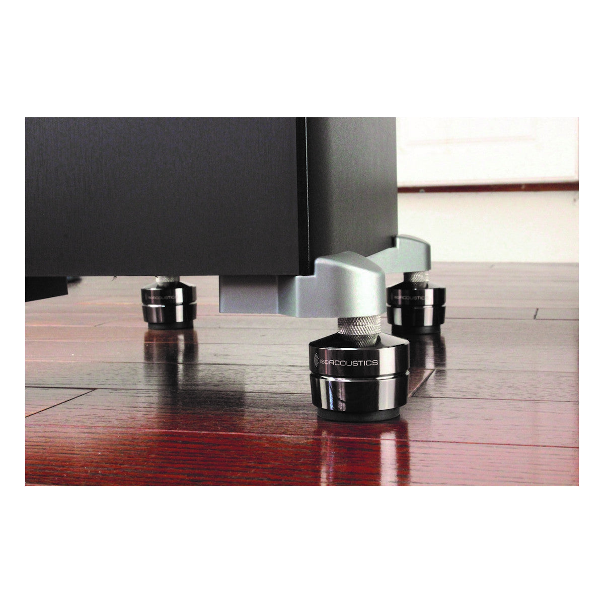 IsoAcoustics GAIA III Isolation Feet for Floorstanding Speakers and Subwoofers (4-pack)