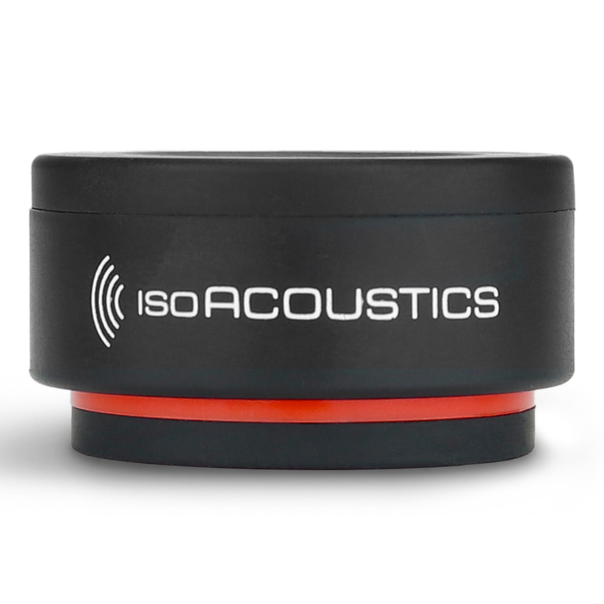 IsoAcoustics ISO-PUCK Mini Pack of 8 Isolator Feet for Studio Monitors, Speakers, and DJ Equipment