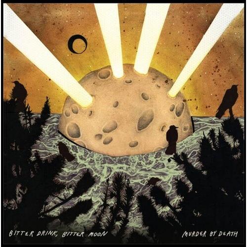 Bitter Drink, Bitter Moon - Vinyl LP 180 Gram (Black)