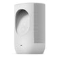 Sonos Move Durable, Battery-Powered Smart Speaker with Additional Charging Base (White)