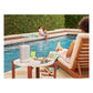 Sonos Move Durable, Battery-Powered Smart Speaker with Additional Charging Base (White)