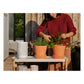 Sonos Move Durable, Battery-Powered Smart Speaker with Additional Charging Base (White)