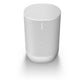 Sonos Move Durable, Battery-Powered Smart Speaker with Additional Charging Base (White)