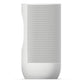 Sonos Move Durable, Battery-Powered Smart Speaker with Additional Charging Base (White)