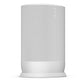 Sonos Move Durable, Battery-Powered Smart Speaker with Additional Charging Base (White)