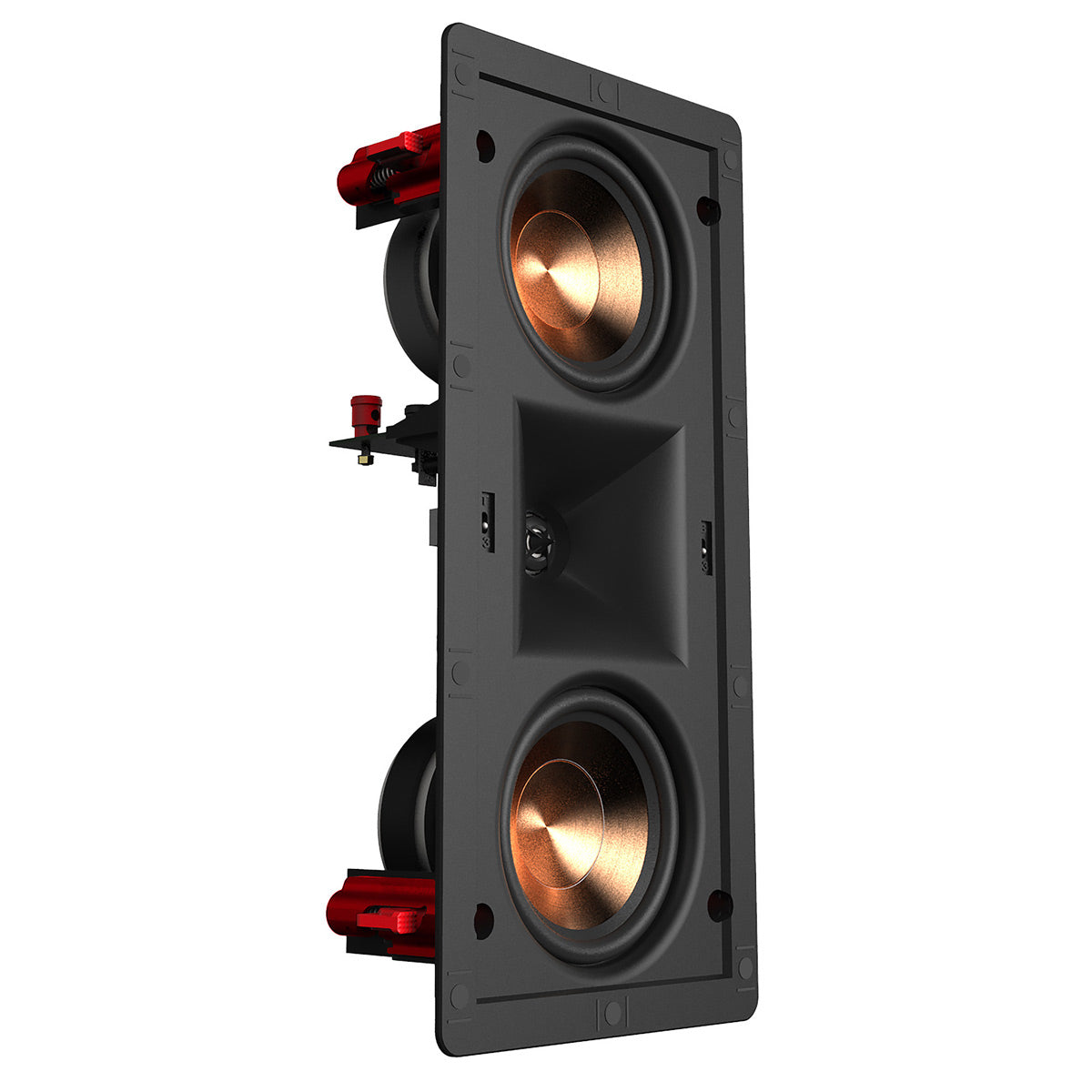 Klipsch PRO-25-RW-LCR In-Wall Speaker
