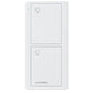 Lutron Caseta Wireless 2-Button Pico Remote Control (White)