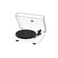 Pro-Ject Debut Carbon Evolution with Sumiko Rainier (Satin White)