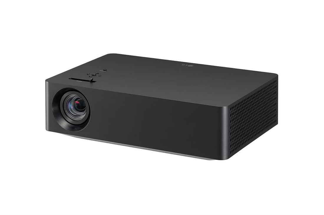 LG HU70LAB 4K UHD LED Smart Home Theater CineBeam Projector (Black