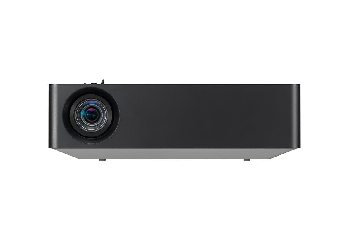 LG HU70LAB 4K UHD LED Smart Home Theater CineBeam Projector (Black