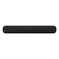 Yamaha SR-B20A Soundbar with Dual Built-In Subwoofers, Bluetooth, and DTS Virtual:X