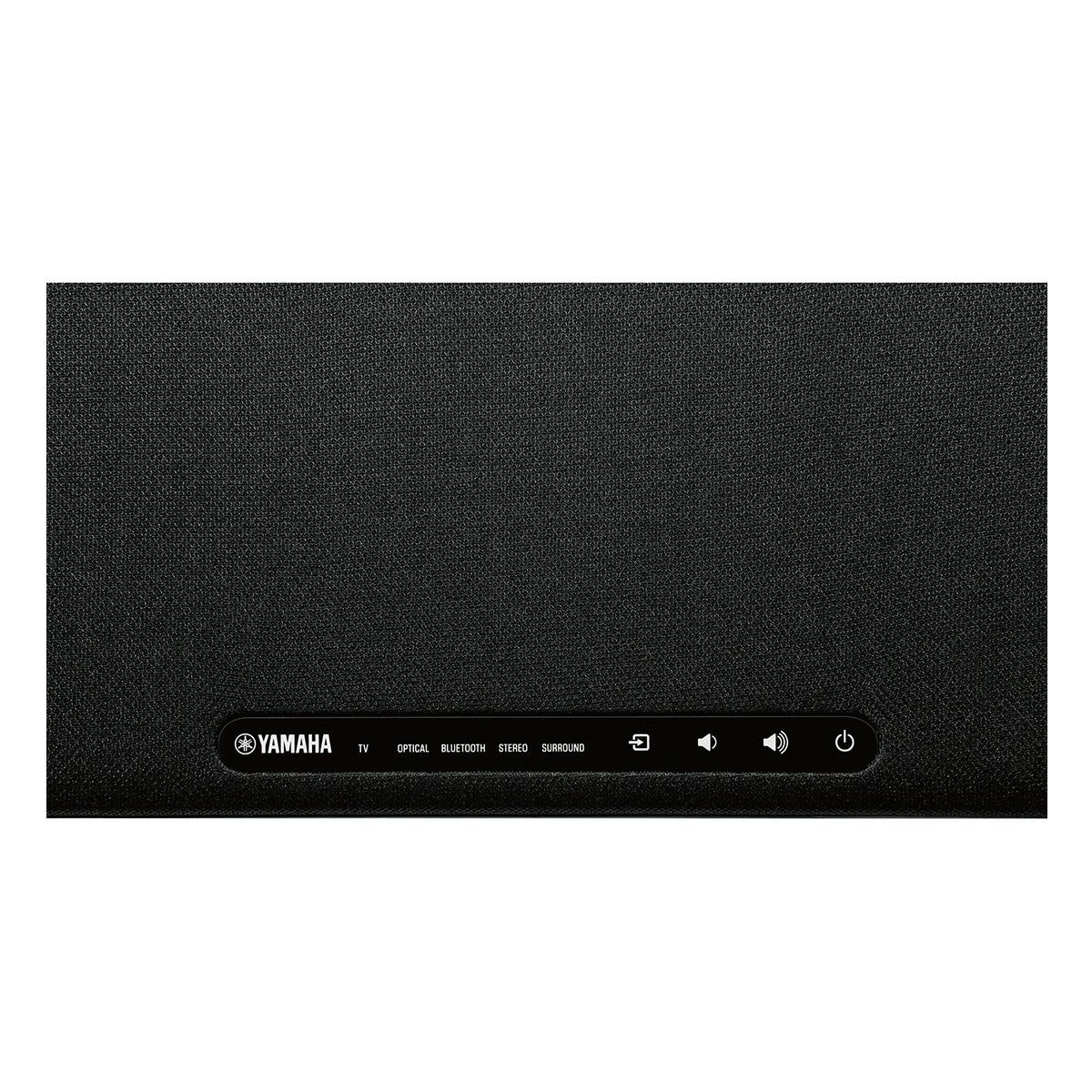 Yamaha SR-B20A Soundbar with Dual Built-In Subwoofers, Bluetooth, and DTS Virtual:X