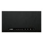 Yamaha SR-B20A Soundbar with Dual Built-In Subwoofers, Bluetooth, and DTS Virtual:X