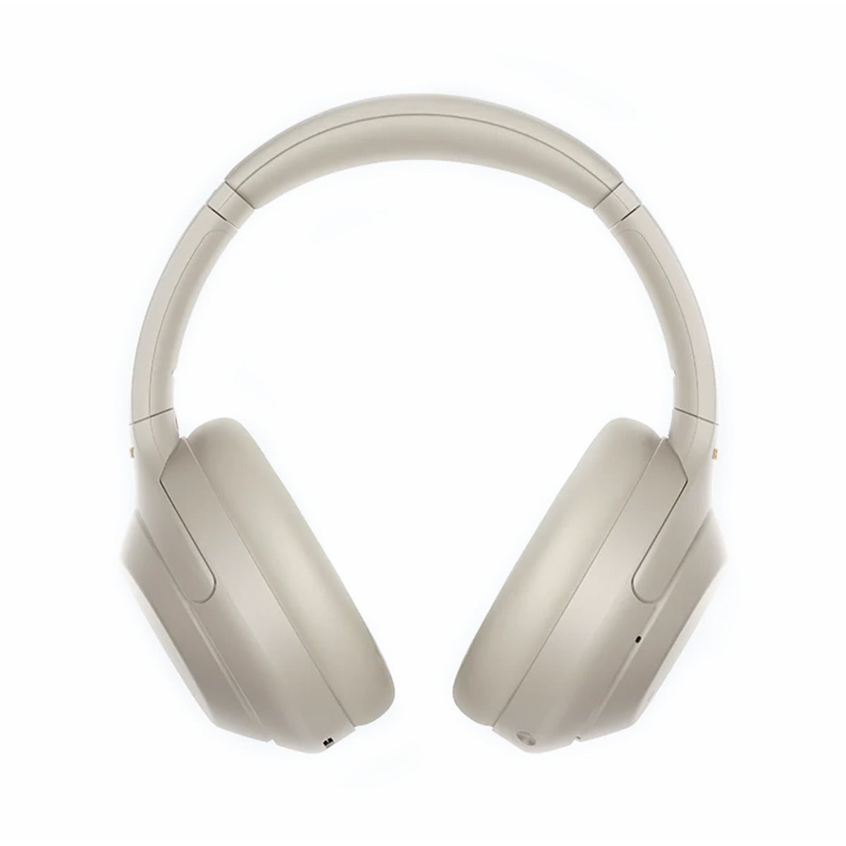 Sony WH-1000XM4 Wireless Noise Cancelling Over-Ear Headphones (Silver)