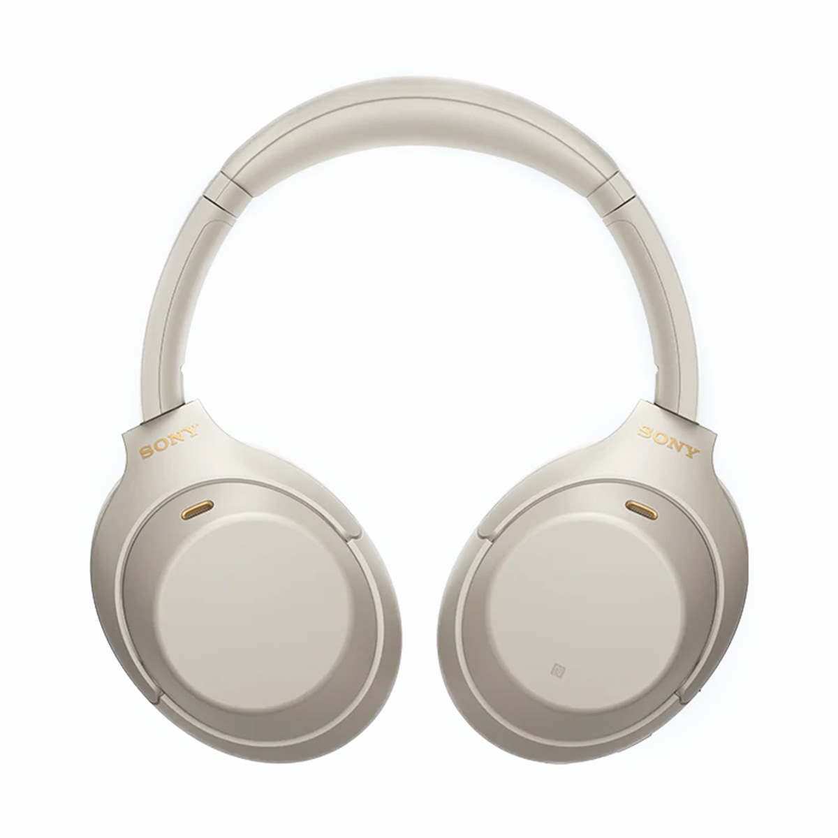 Sony WH-1000XM4 Wireless Noise Cancelling Over-Ear Headphones (Silver)