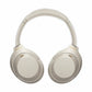 Sony WH-1000XM4 Wireless Noise Cancelling Over-Ear Headphones (Silver)