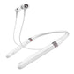 Yamaha EP-E70AWH Wireless Neckband Earbuds (White)