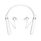 Yamaha EP-E70AWH Wireless Neckband Earbuds (White)