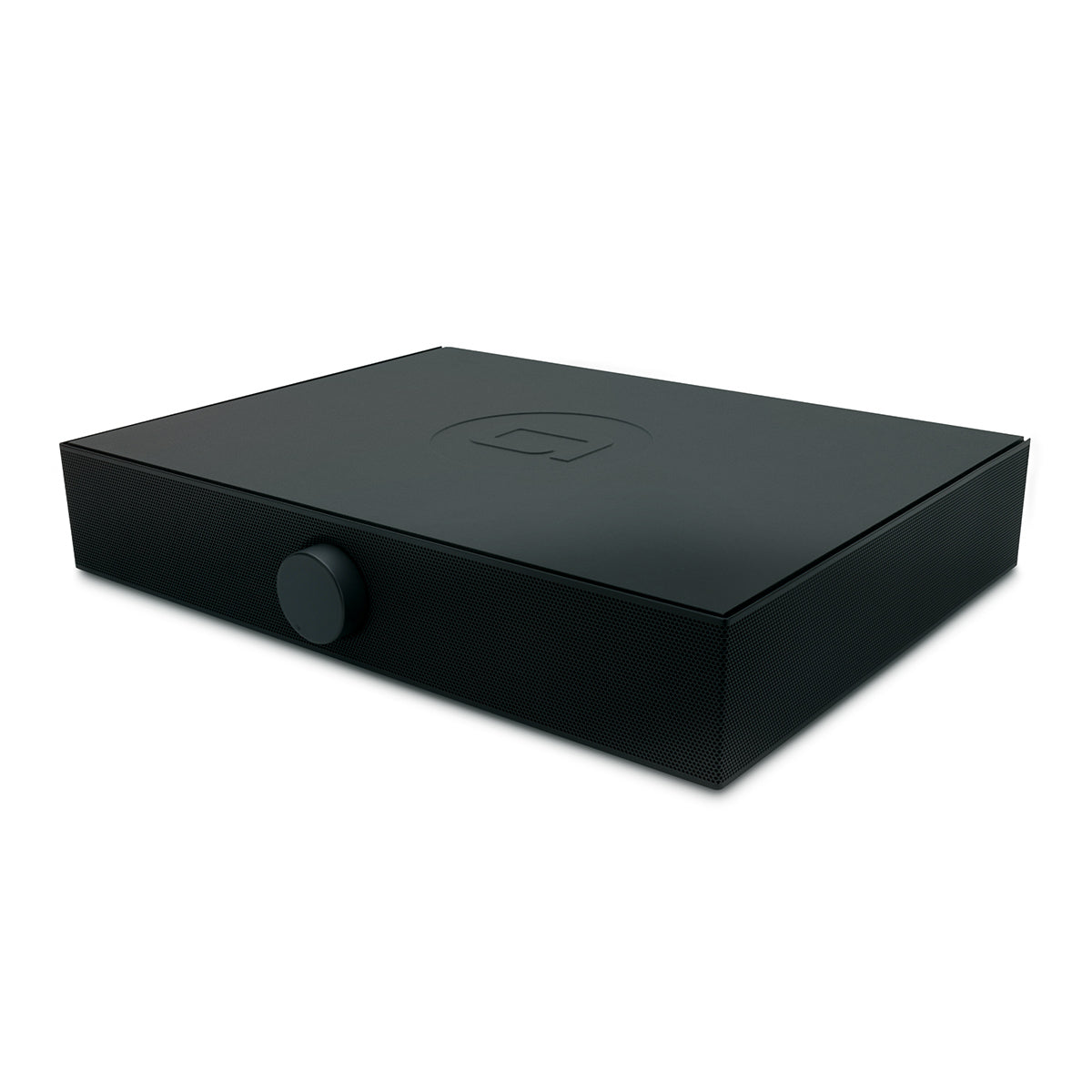 Andover Audio SpinBase Turntable Speaker System (Black)