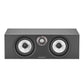 Bowers & Wilkins HTM6 S2 Anniversary Edition Center Channel Speaker - Each (Black)