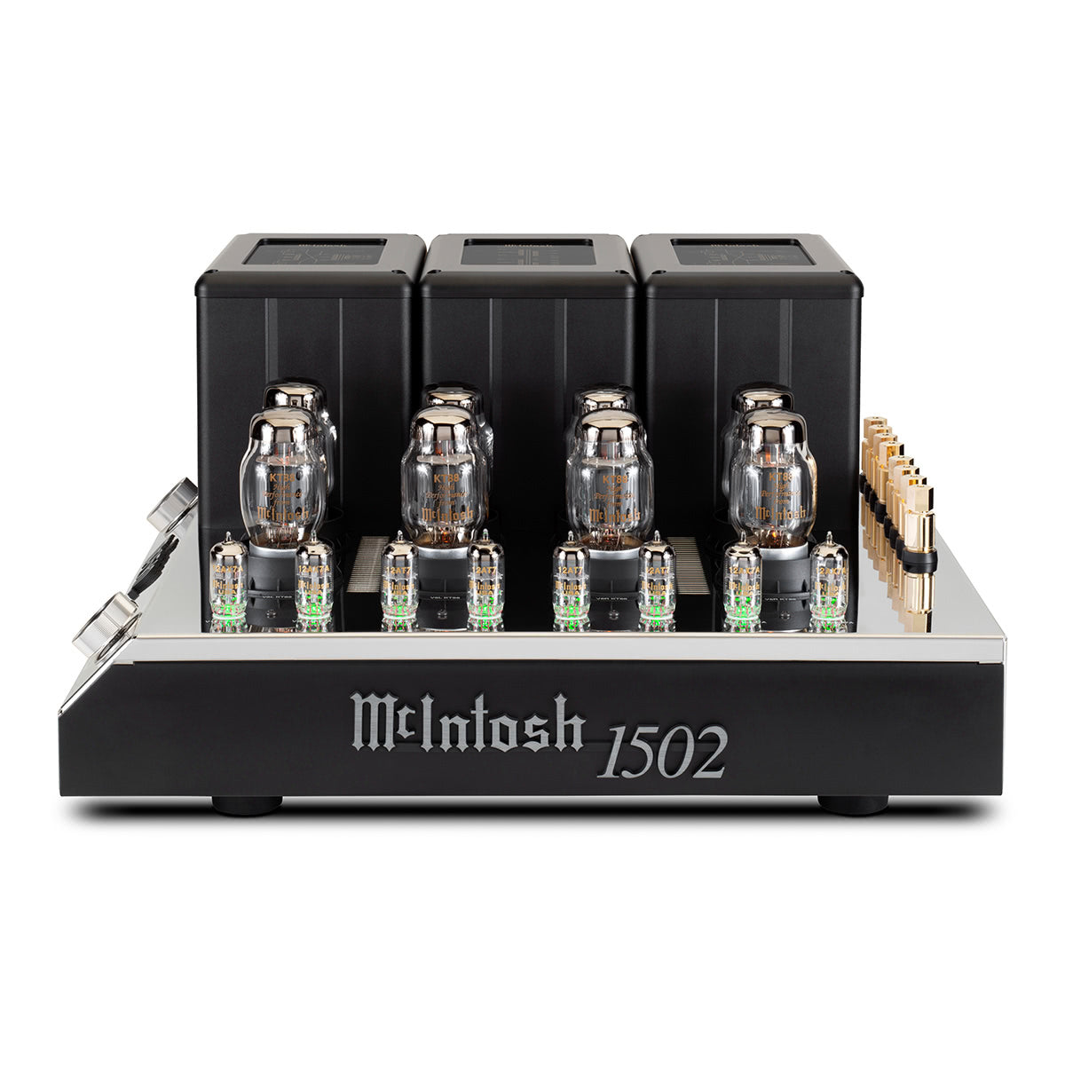 McIntosh MC1502 2 Channel Vacuum Tube Amplifier