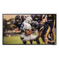 Samsung QN65LST7TA 65" The Terrace QLED 4K UHD Outdoor Smart TV with HW-LST70T The Terrace Sound Bar
