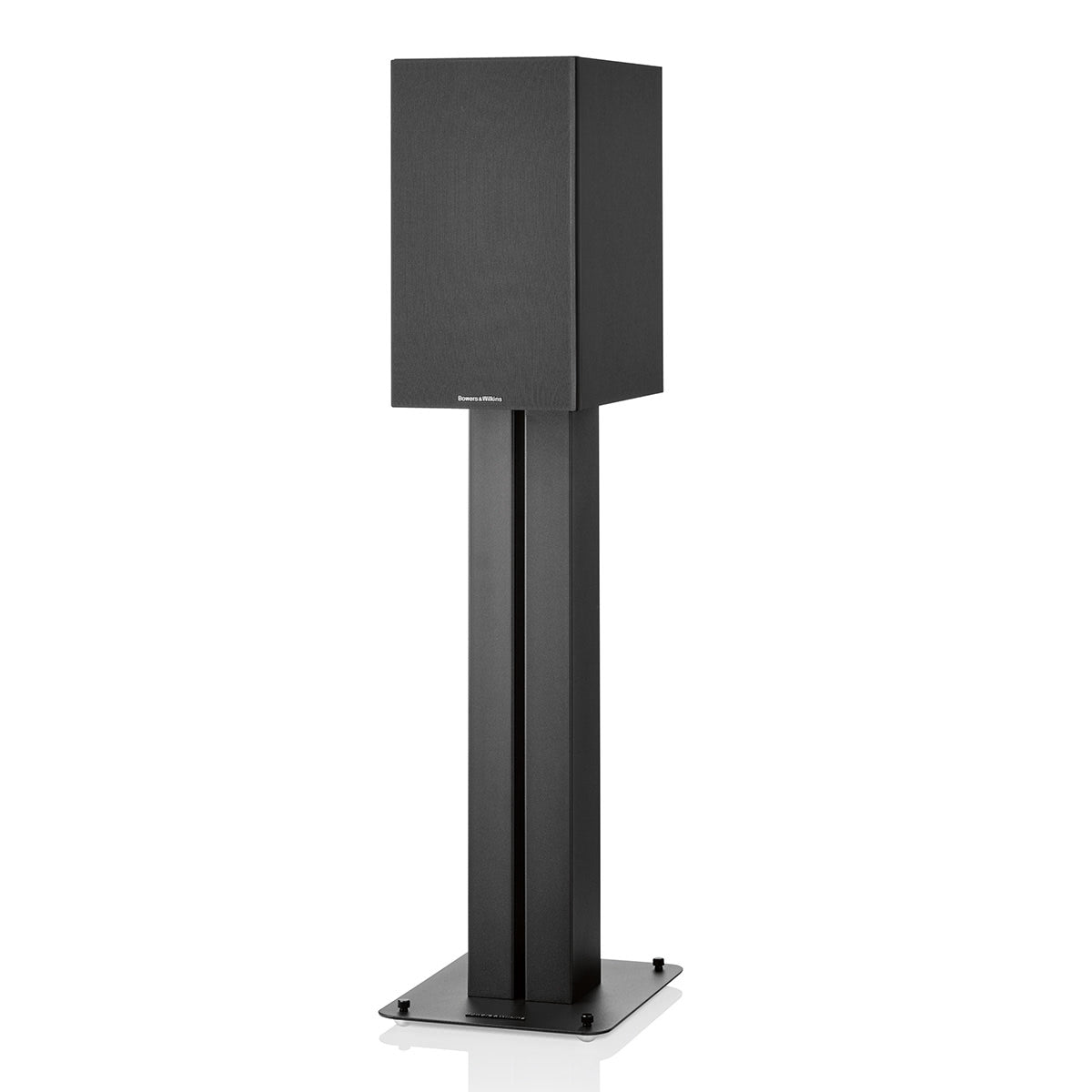 Bowers & Wilkins 606 S2 Anniversary Edition Bookshelf Speakers - Pair (Black)