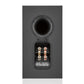 Bowers & Wilkins 606 S2 Anniversary Edition Bookshelf Speakers - Pair (Black)