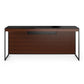 BDI Sequel 20 6101 Desk (Chocolate/Black)