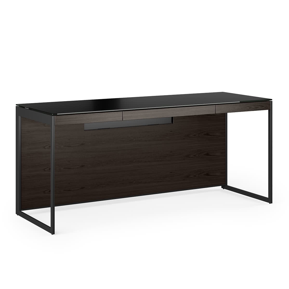 BDI Sequel 20 6101 Desk (Charcoal/Black)